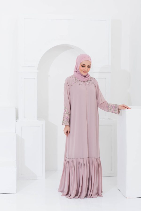 Dhia Ruffle Dress 1.0