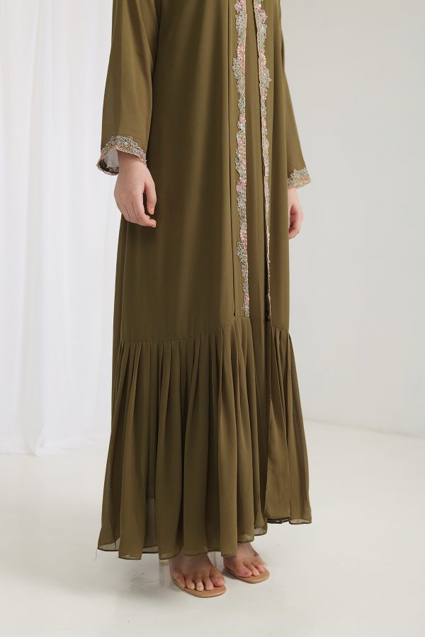 Dhia Ruffle Dress 2.0 - Image 2