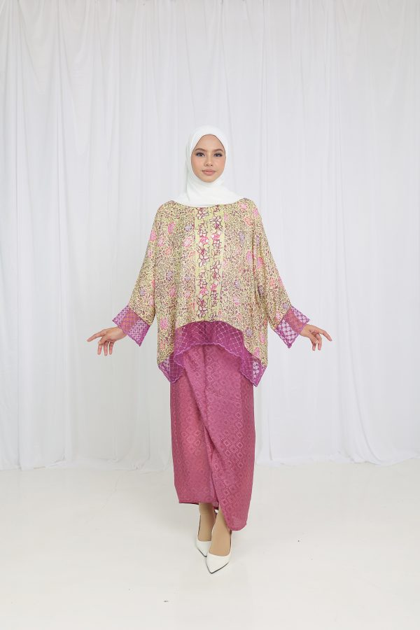 Alisa Printed Top