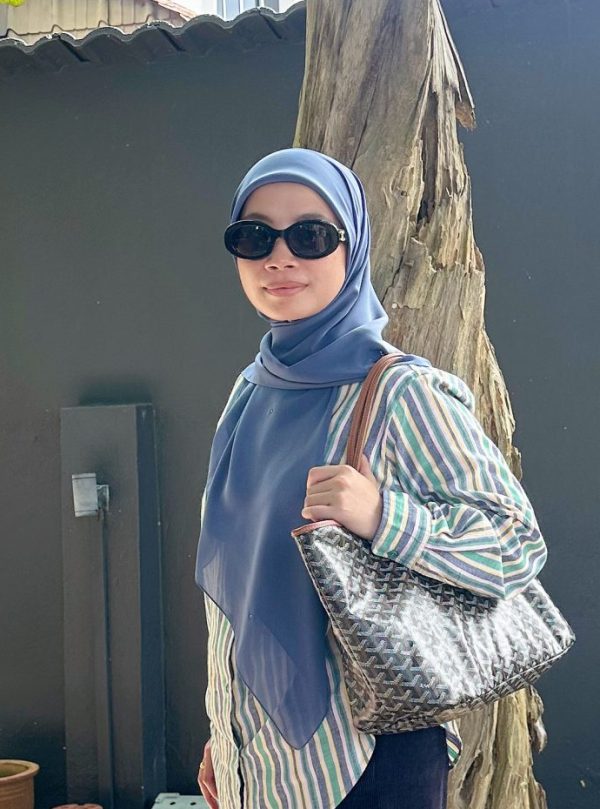Sharqiaa Square Hijab - Image 2