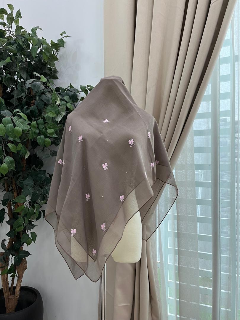 Tudung Bawal Opah - Image 2