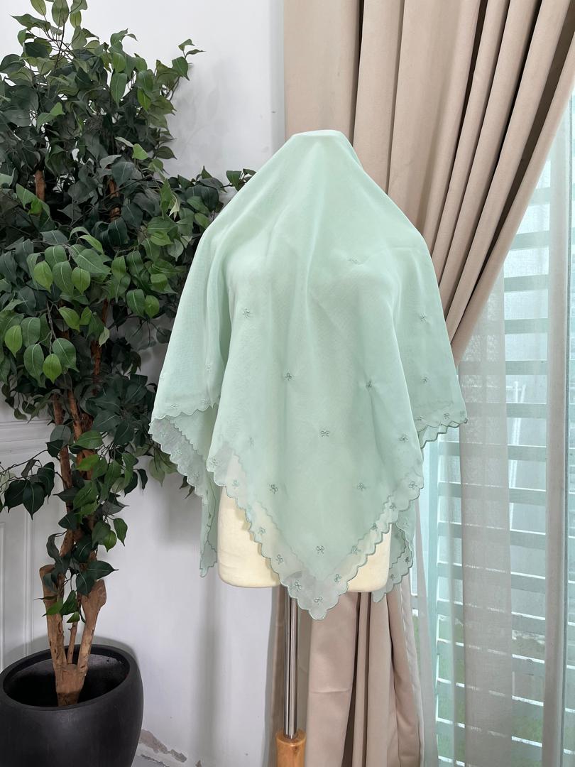Tudung Bawal Opah - Image 3