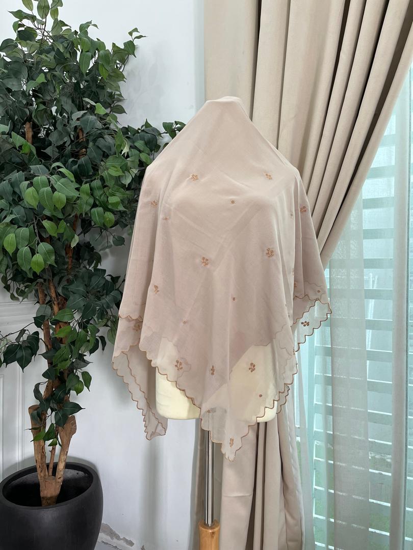 Tudung Bawal Opah - Image 4