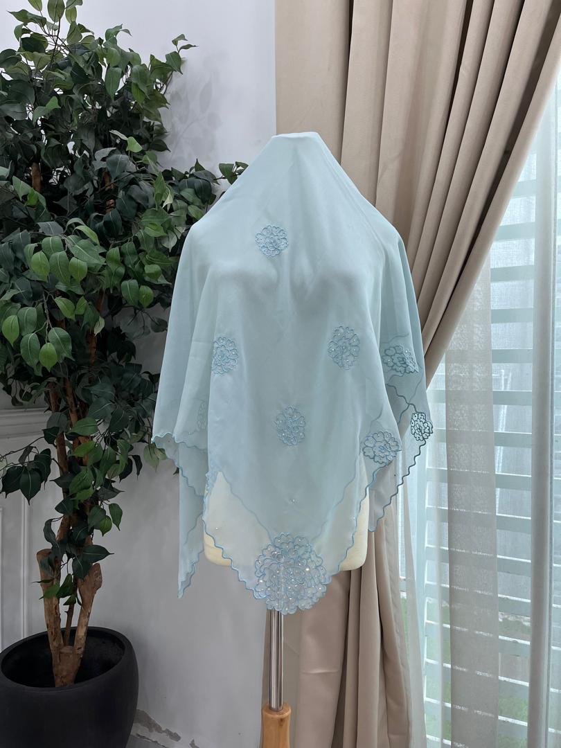 Tudung Bawal Opah - Image 5